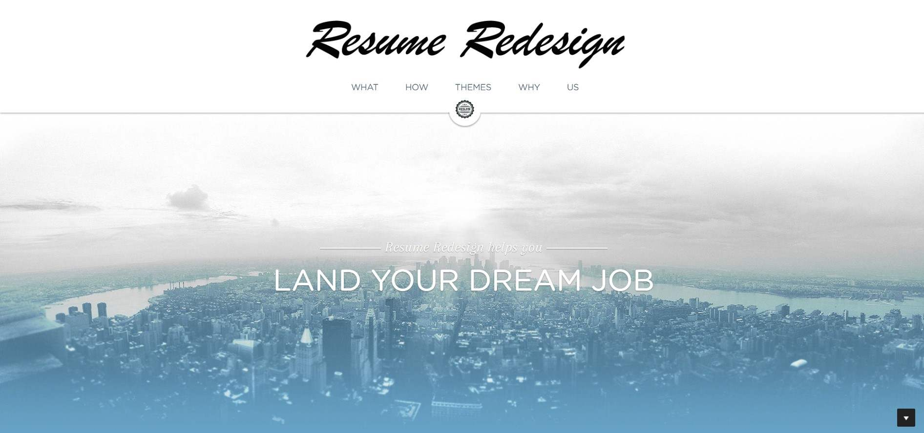 Resume Redesign Strikingly Site Resume Redesign Strikingly Site